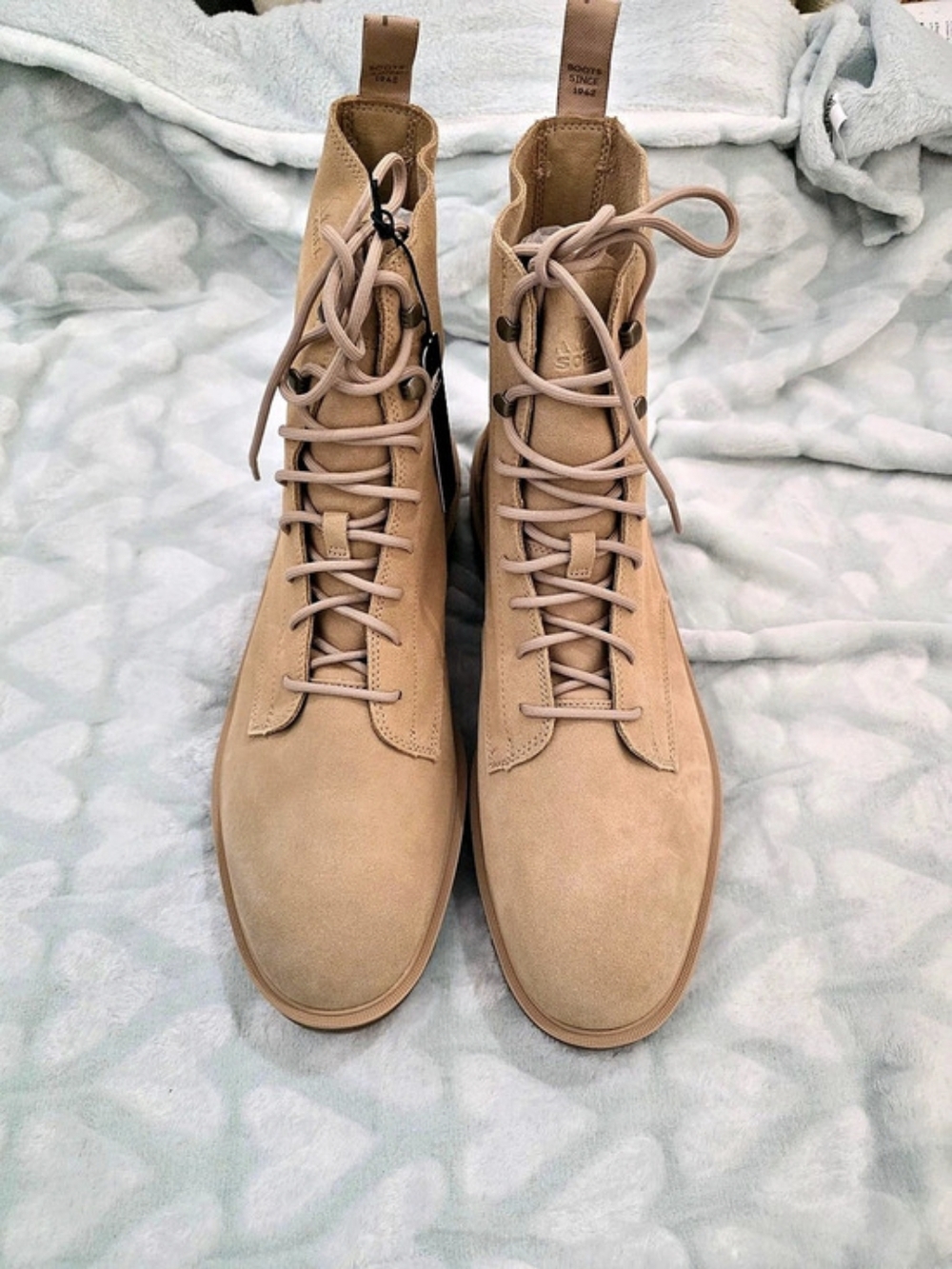 Sorel Men's Hi-Line Lace  Size US 14 NWT
